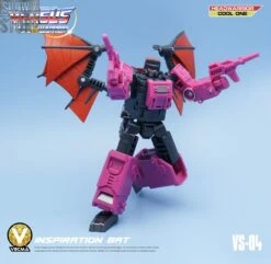MechFansToys VECMA VS-04 Inspiration Bat Mindwipe -Toy Specialty Store 4180f4bfe4