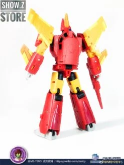 Magic Square MS-B06R Space Skimming Cyclonus Shattered Glass Version 19 Magic Square MS-B06R Space Skimming Cyclonus Shattered Glass Version -Toy Specialty Store 41996b7d9f