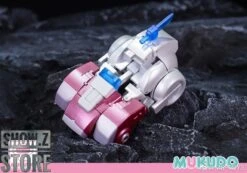 Magic Square MS-G01X Mukudo Metallic Version -Toy Specialty Store 419a90ac7e