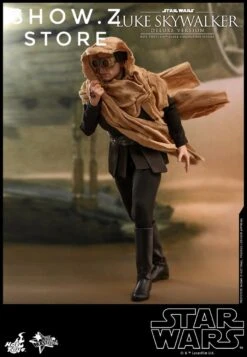 Hot Toys HT 1/6 Luke Skywalker MMS517 Star Wars: Return Of The Jedi Deluxe Version 21 Hot Toys HT 1/6 Luke Skywalker MMS517 Star Wars: Return Of The Jedi Deluxe Version -Toy Specialty Store 41b4cf2171