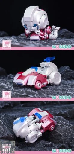 Magic Square MS-G01X Mukudo Metallic Version -Toy Specialty Store 41ead6fc32