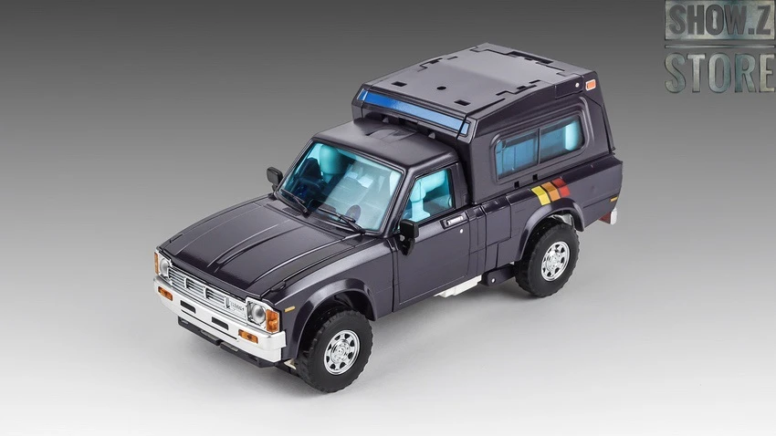 X-Transbots MX-8T Aegis Trailbreaker G1 Color Version 12 X-Transbots MX-8T Aegis Trailbreaker G1 Color Version - Image 10