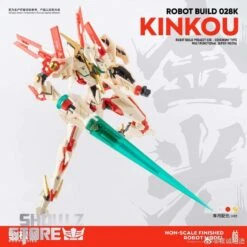 Earnestcore Craft RB-28K Robot Build Kinkou Ceremony Type -Toy Specialty Store 4228e92291