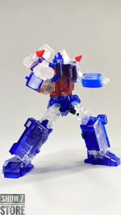 Magic Square MS-B04T Transporter Ultra Magnus Clear Version -Toy Specialty Store 424ed5c7b5