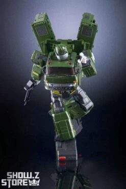XTransbots MX-36 Bulwark Bulkhead -Toy Specialty Store 4252981654