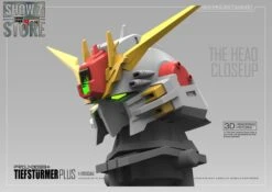 Mechanicore Hobby Studio 1/120 PROJ-0033+ 2.0 MSA-0011(Bst)303E Deep Striker Gundam Tief Sturmer Plus Camouflage Red Standard Version 8 Mechanicore Hobby Studio 1/120 PROJ-0033+ 2.0 MSA-0011(Bst)303E Deep Striker Gundam Tief Sturmer Plus Camouflage Red Standard Version -Toy Specialty Store 426e678ab7