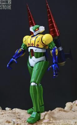 King Arts Diecast Scene Series DFS075 Steel Jeeg Battle Damaged Version 39 King Arts Diecast Scene Series DFS075 Steel Jeeg Battle Damaged Version -Toy Specialty Store 42809dac6c