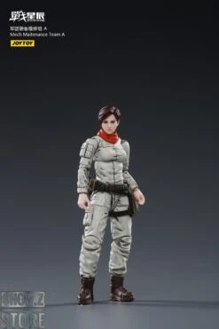 JoyToy Source 1/18 Mech Maintenance Team A Set Of 6 25 JoyToy Source 1/18 Mech Maintenance Team A Set Of 6 -Toy Specialty Store 428ab0d41b