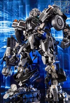 Black Mamba LS-09 Weapon Expert Ironhide -Toy Specialty Store 42fc683755