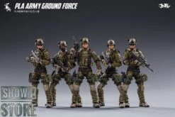 JoyToy Source 1/18 PLA Army Ground Force Set Of 5 17 JoyToy Source 1/18 PLA Army Ground Force Set Of 5 -Toy Specialty Store 430b47d9d9