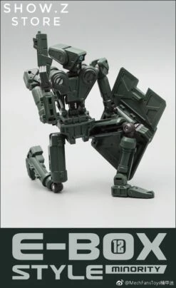 MechFansToys MS-12 E-Box Minority Style 26 MechFansToys MS-12 E-Box Minority Style -Toy Specialty Store 430cc8e40f