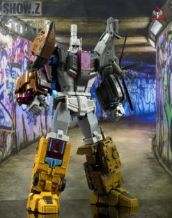 Zeta Toys ZA-06 Bruticus Full Set Of 6 -Toy Specialty Store 43119263a9