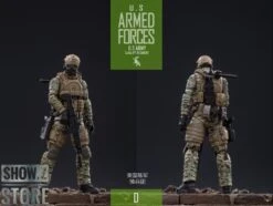 JoyToy Source 1/18 U.S. Army Cavalry Regiment Set Of 5 -Toy Specialty Store 43261d3a3c