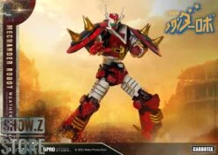 Blitzway×5PRO Studio 5PRO-CA-10302 Mechander Robo Weathering Version -Toy Specialty Store 4379546b9d