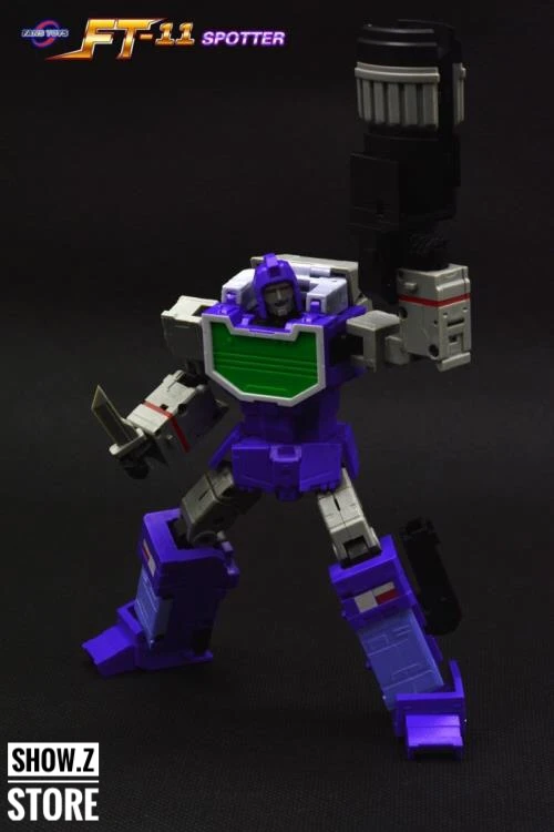 FansToys FT-11 Spotter (Reflector) 6 FansToys FT-11 Spotter (Reflector) - Image 4