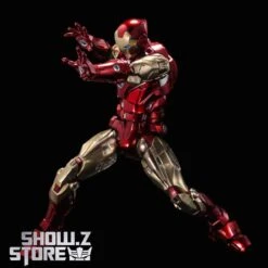 Sentinel Toys Iron Man Marvel Comics Fighting Armor Reissue 26 Sentinel Toys Iron Man Marvel Comics Fighting Armor Reissue -Toy Specialty Store 43d5541374