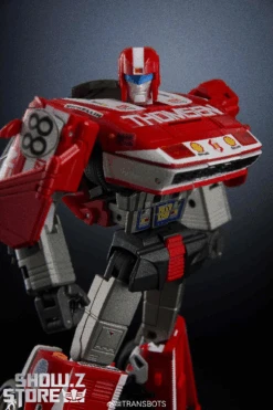 XTransbots MX-23T Fioravanti Omnibot Overdrive Thomsen Racer Limited Version -Toy Specialty Store 44023ad0f1