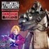 ThreeZero Toys 1/6 Fullmetal Alchemist: Brotherhood Edward & Alphonse Elric Twin-Pack 2 ThreeZero Toys 1/6 Fullmetal Alchemist: Brotherhood Edward & Alphonse Elric Twin-Pack -Toy Specialty Store 442aa4d787