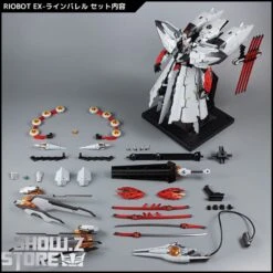 Sentinel Toys Riobot Linebarrels Of Iron EX-Linebarrel 35 Sentinel Toys Riobot Linebarrels Of Iron EX-Linebarrel -Toy Specialty Store 442b7f73fd