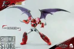 Threezero Studio Getter Robo Shin Getter 1 Anime Version -Toy Specialty Store 444459a234