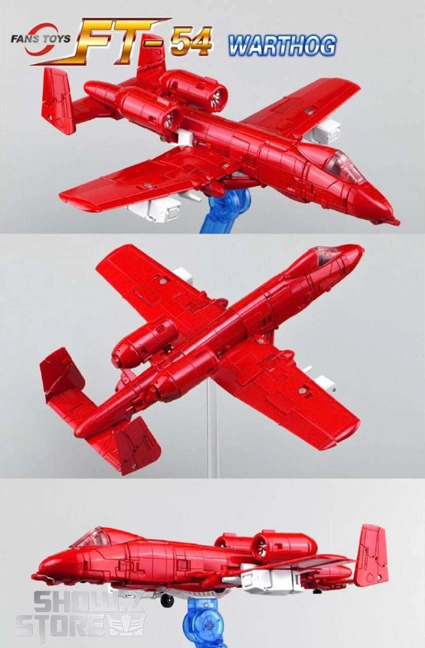 FansToys FT-54 Powerglide 12 FansToys FT-54 Powerglide - Image 10