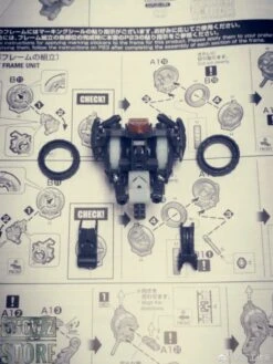 DianChang Studio Alloy Upgrade Kit For Bandai MG 1/100 PFS01 Barbatos -Toy Specialty Store 446ac57aa2