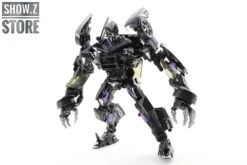 Black Mamba 4th Party The Last Knight MPM-05 MPM05 Barricade Bottleneck LS-02 -Toy Specialty Store 447807fc06
