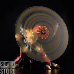 Sentinel Toys Optional Parts Set For Genesic Gaogaigar 35 Sentinel Toys Optional Parts Set For Genesic Gaogaigar -Toy Specialty Store 44d7830b68