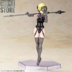 Kotobukiya Frame Arms Girl Kojima Productions: Ludens Black Version -Toy Specialty Store 44f6bb7ce9