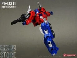 Perfect Effect PE-DX11 Honor Warrior Optimus Prime 20 Perfect Effect PE-DX11 Honor Warrior Optimus Prime -Toy Specialty Store 451a6d1890