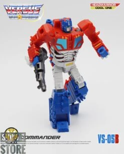 MechFansToys VECMA VS-05B Commander Gator Prime -Toy Specialty Store 4558710158