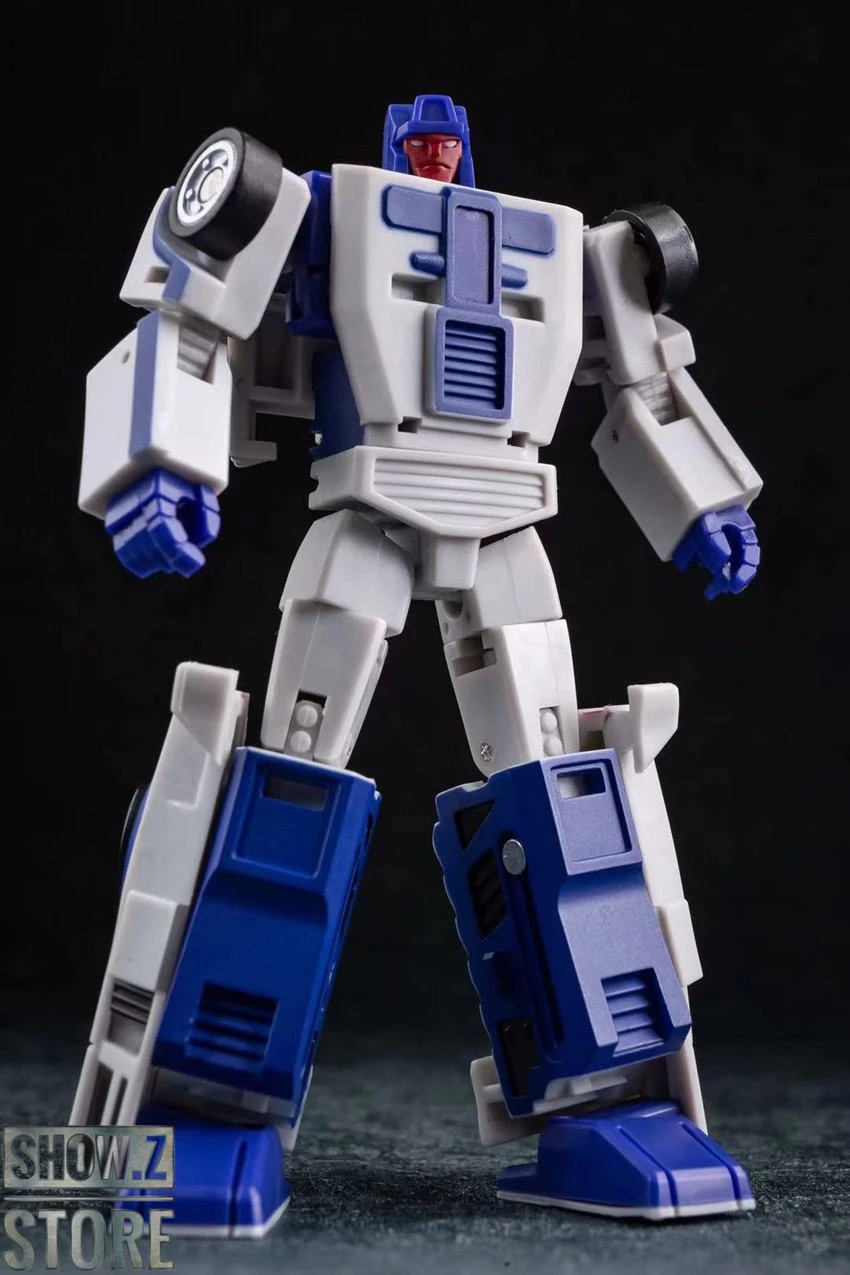 BW BW-001 Beat Back & Collide Breakdown & Wildrider Set Of 2 11 BW BW-001 Beat Back & Collide Breakdown & Wildrider Set Of 2 - Image 9