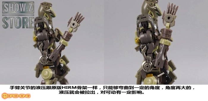 ZhiZhuXie ASW-G-08 Gundam Barbatos 1/100 Mobile Suit Iron-Blooded Orphans Gunpla 10 ZhiZhuXie ASW-G-08 Gundam Barbatos 1/100 Mobile Suit Iron-Blooded Orphans Gunpla - Image 8