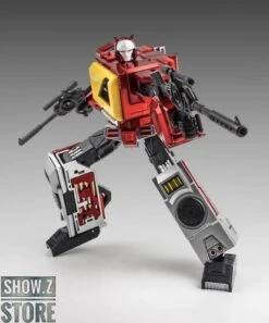 KFC E.A.V.I. Metal Phase 4A Transistor Blaster & Hifi Rewind Metallic Version -Toy Specialty Store 459cceee66