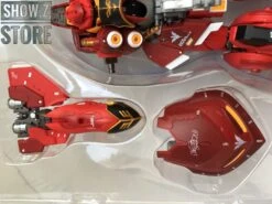 Metal Club 1/100 NZ-666 Kshatriya Red Comet Version 36 Metal Club 1/100 NZ-666 Kshatriya Red Comet Version -Toy Specialty Store 45e85cd25e