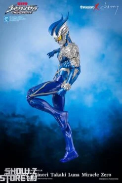 ThreezeroX Akinori Takaki 3Z0372 Ultraman Zero The Chronicle Luna Miracle Zero -Toy Specialty Store 461b13c2a0