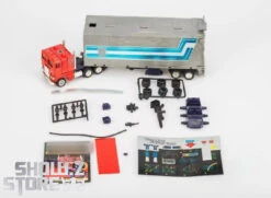 4th Party Transformers G1 Optimus Prime -Toy Specialty Store 4641b6c50e