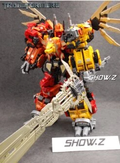 Jinbao Feral Rex OS Predaking 41 Jinbao Feral Rex OS Predaking -Toy Specialty Store 465d409f52