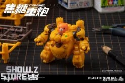 Earnestcore Craft Super Mecha Champions Model Kit Set Of 3 21 Earnestcore Craft Super Mecha Champions Model Kit Set Of 3 -Toy Specialty Store 466b6cb797