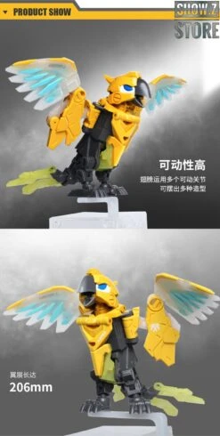 52Toys BeastBox BB-10 Rumblebeat 32 52Toys BeastBox BB-10 Rumblebeat -Toy Specialty Store 4698b7ff42