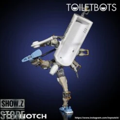 Toy Notch Fun Connection FC-01 Toiletbots Set Of 2 -Toy Specialty Store 46ab4ea17c