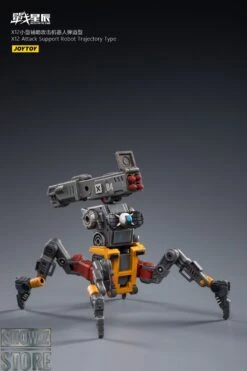 JoyToy Source 1/18 X12 Attack-Support Robot Trajectory Type 24 JoyToy Source 1/18 X12 Attack-Support Robot Trajectory Type -Toy Specialty Store 46d26cc6cd