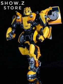 Takara MPM-07 Masterpiece Bumblebee -Toy Specialty Store 46f4201f48
