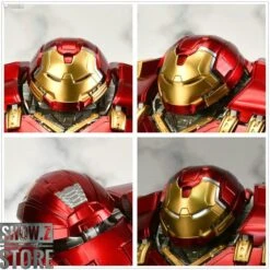 Threezero Studio 1/12 Infinity Saga DLX Iron Man Mark 44 Hulkbuster -Toy Specialty Store 4720265b3b
