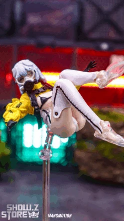 HASUKI 1/12 Seance Era Kraken Mecha Girl 39 HASUKI 1/12 Seance Era Kraken Mecha Girl -Toy Specialty Store 47444f9a79