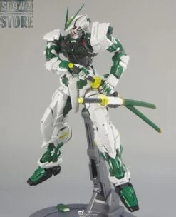 Nillson Work 1/60 MBF-P04 Gundam Astray Green Frame -Toy Specialty Store 47879646e0