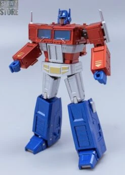 Magic Square MS-B18X Light Of Justice Optimus Prime Metallic Version 24 Magic Square MS-B18X Light Of Justice Optimus Prime Metallic Version -Toy Specialty Store 47c67ea0c0