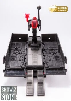 Jinbao JB DF-04B DF04B Revenge Warrior Oversized OS DX9 X34B Plissken Black Nemesis Prime Black Version 15 Jinbao JB DF-04B DF04B Revenge Warrior Oversized OS DX9 X34B Plissken Black Nemesis Prime Black Version -Toy Specialty Store 47e4580727