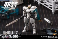 Earnestcore Craft Super Mecha Champions Model Kit Set Of 3 26 Earnestcore Craft Super Mecha Champions Model Kit Set Of 3 -Toy Specialty Store 48345dde11