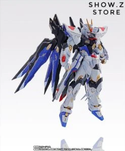 Metal Club / MuscleBear 1/100 ZGMF-X20A Strike Freedom Gundam Soul Blue Ver 13 Metal Club / MuscleBear 1/100 ZGMF-X20A Strike Freedom Gundam Soul Blue Ver -Toy Specialty Store 48463bafdd